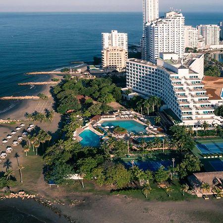 Hilton Cartagena Hotel Exterior photo