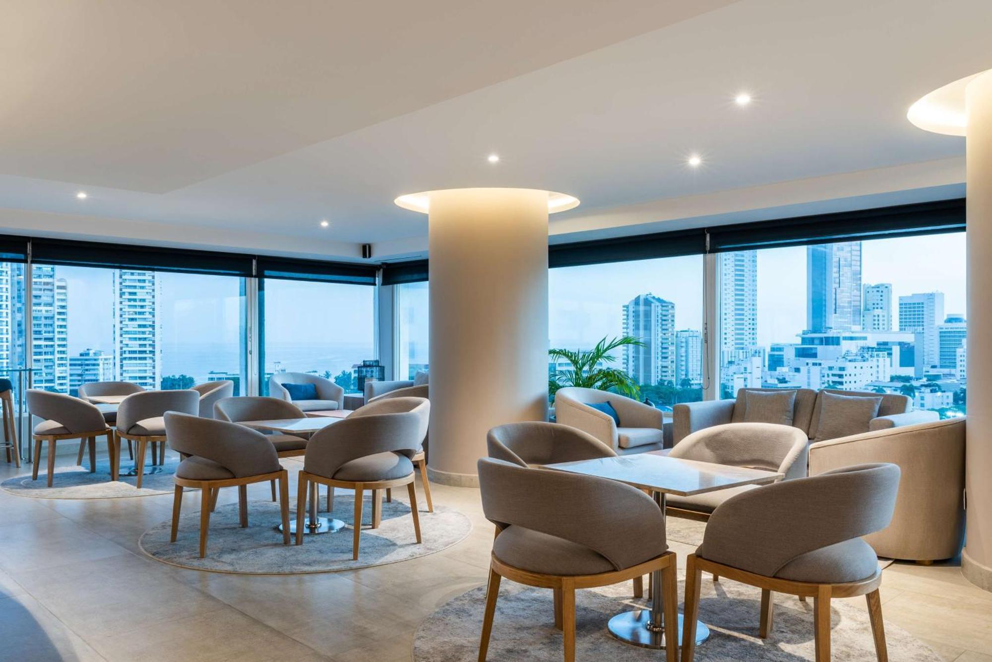 Hilton Cartagena Hotel Exterior photo