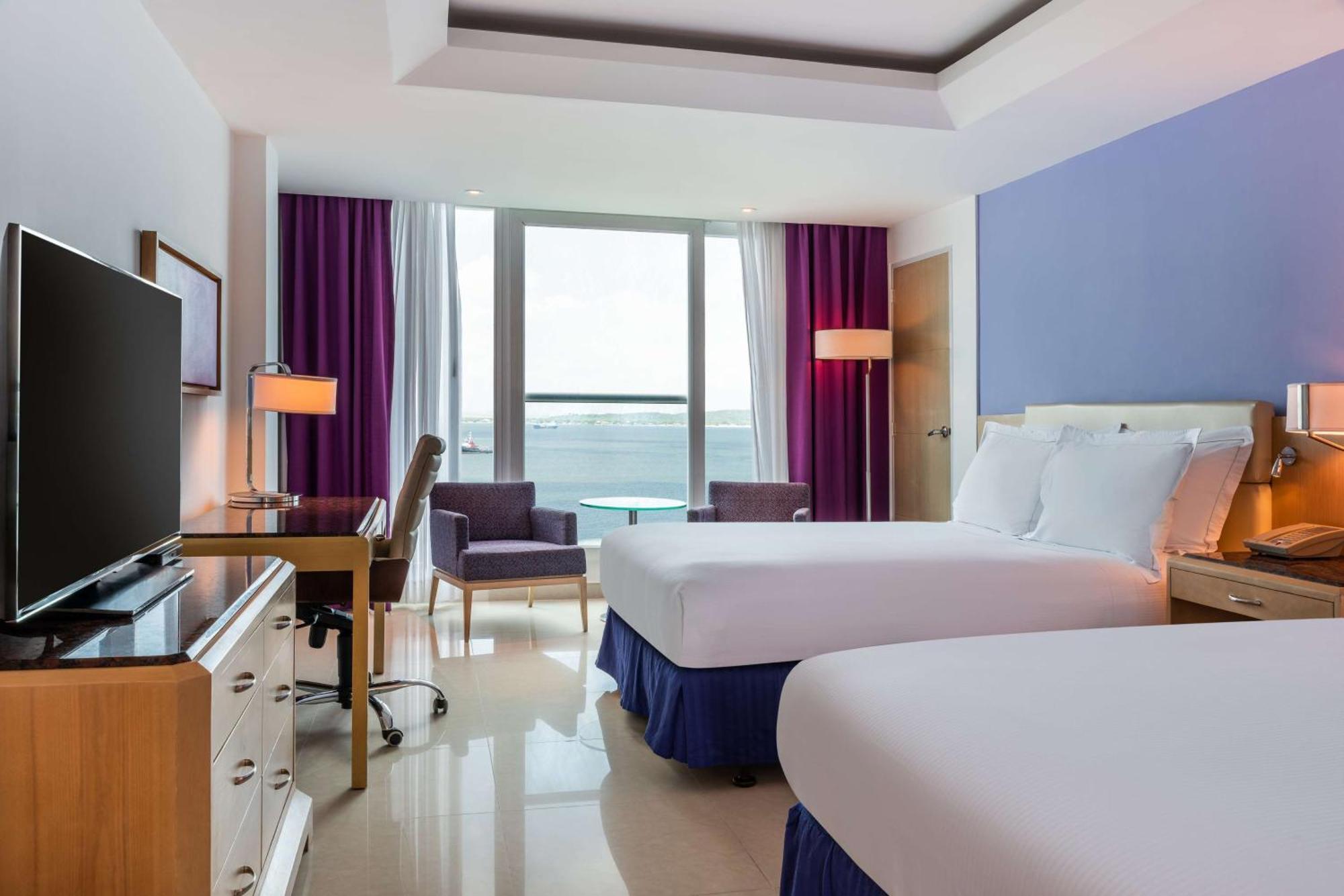 Hilton Cartagena Hotel Exterior photo
