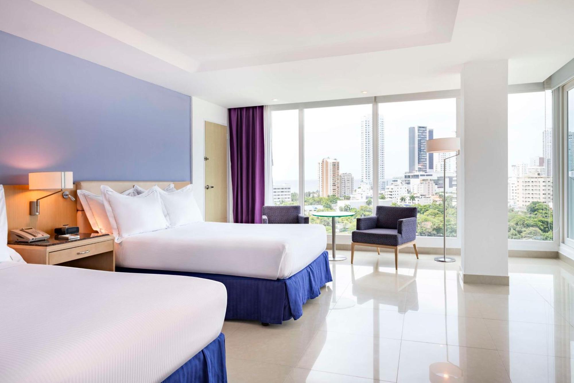 Hilton Cartagena Hotel Exterior photo