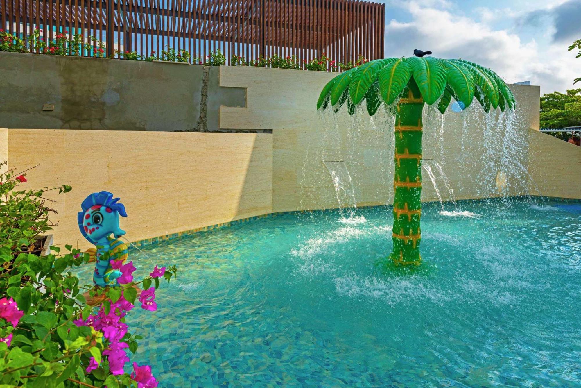 Hilton Cartagena Hotel Exterior photo