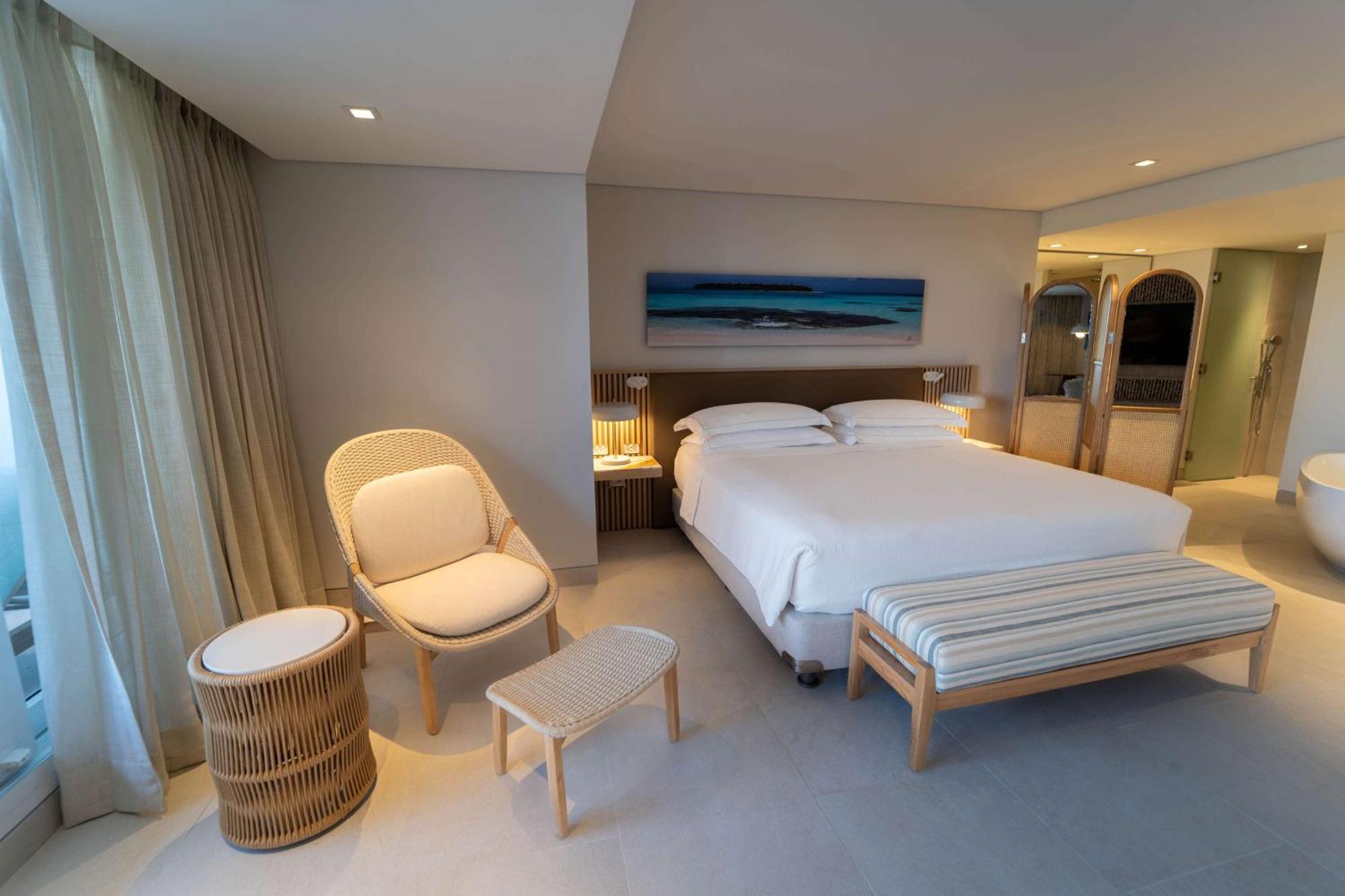 Hilton Cartagena Hotel Exterior photo