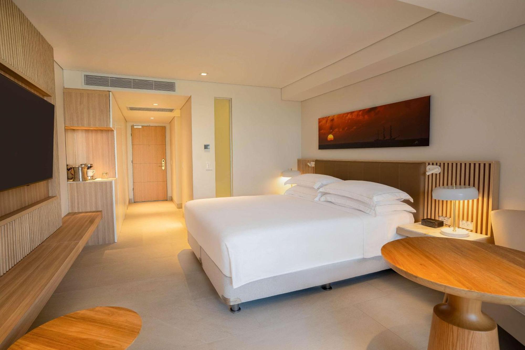 Hilton Cartagena Hotel Exterior photo